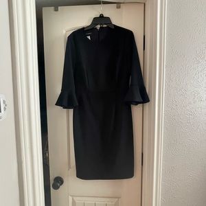Black professional dress